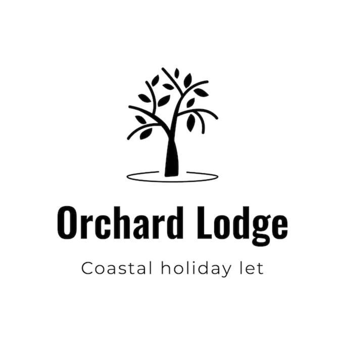 Orchard Lodge -Coastal Retreat, New Build, Village Views, Private Garden And Terrace Saint Brides Major Extérieur photo